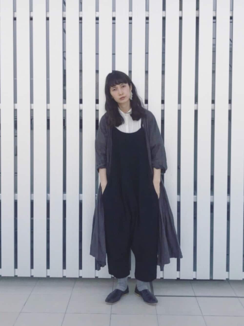 Vlas Blommeのオールインワン・サロペットを使った人気