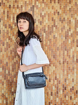 「kippis」｜Kazumiさん（レディース・165cm）の春コーディネート