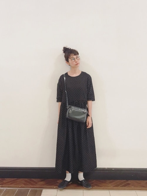 Kazumi Sunny Cloudsのワンピースを使ったコーディネート Wear