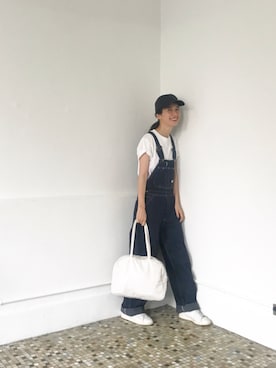 Kazumiさん(レディース・165cm)の夏コーディネート