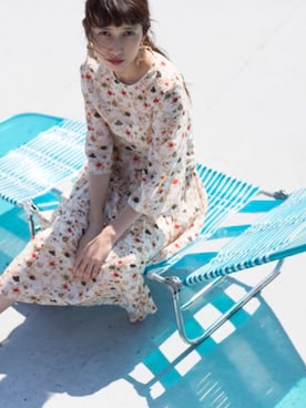 Kazumiさん（レディース・165cm）の秋コーディネート