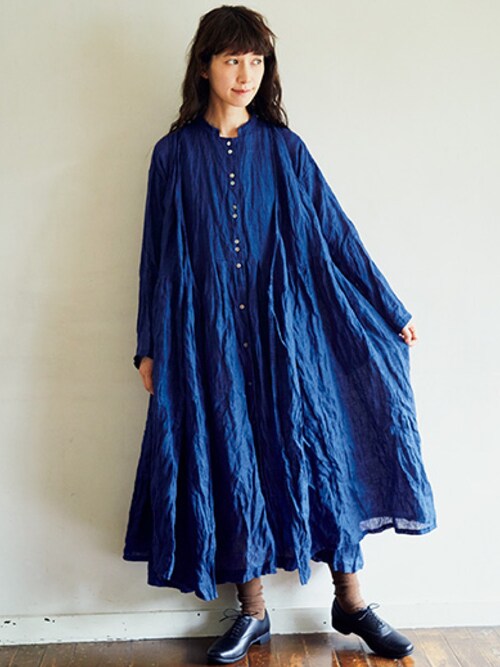 Kazumi ワンピースを使ったコーディネート Wear