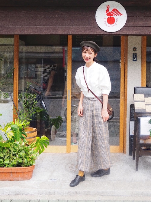 Kazumiさんのコーディネート