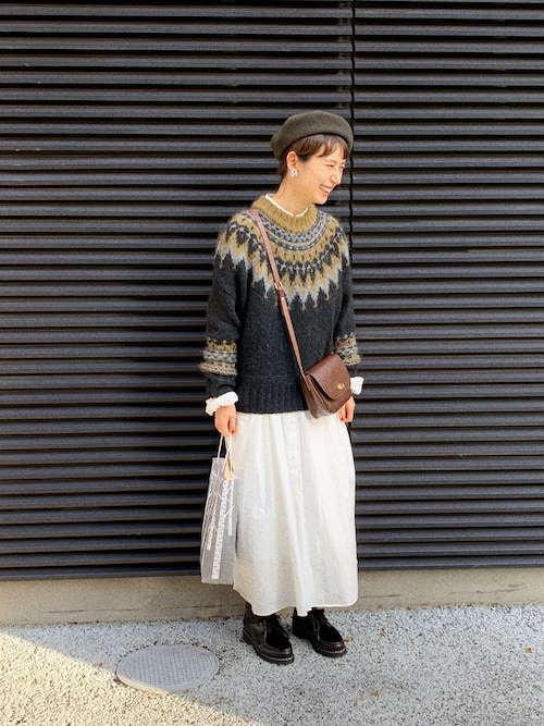 Kazumiさんのコーディネート