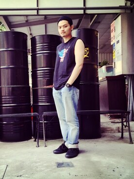 浩室男子さんのコーディネート