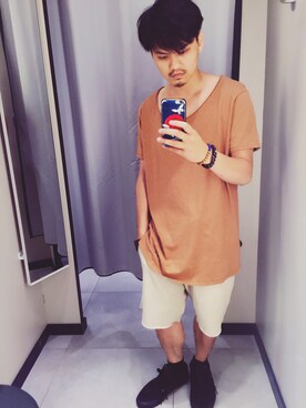 浩室男子さんのコーディネート