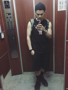 浩室男子さんのコーディネート