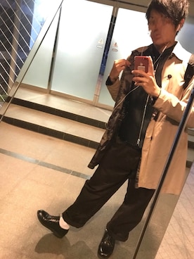べぇさんのコーディネート