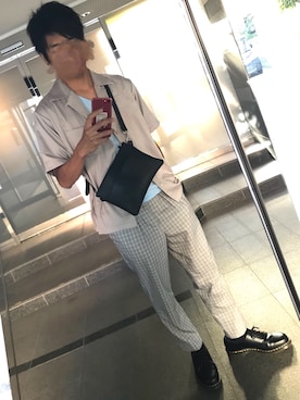 べぇさんのコーディネート