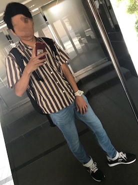 べぇさんのコーディネート