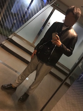 べぇさんのコーディネート