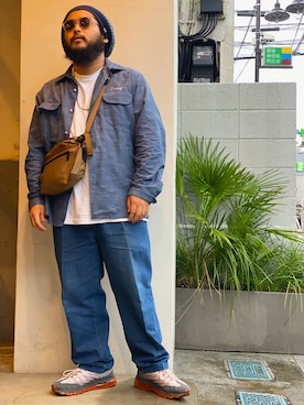 unbykaiさんのコーディネート