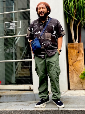 unbykaiさんのコーディネート