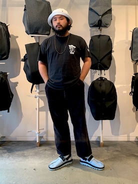 unbykaiさんのコーディネート