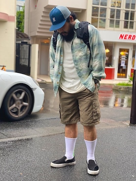 unbykaiさんのコーディネート