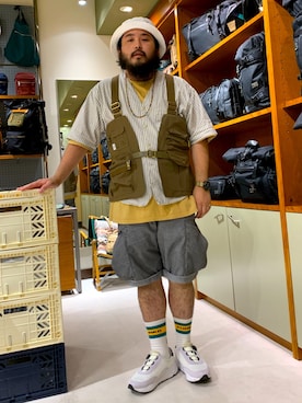 unbykaiさんのコーディネート