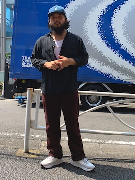 unbykaiさんのコーディネート