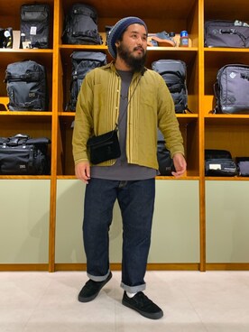 unbykaiさんのコーディネート