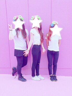 okonomiyaki ◡̈さんのコーディネート