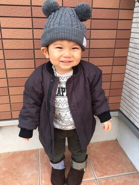 KOU-kunさんのコーディネート