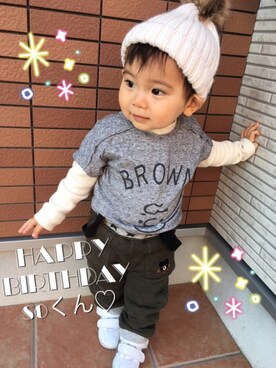 KOU-kunさんのコーディネート