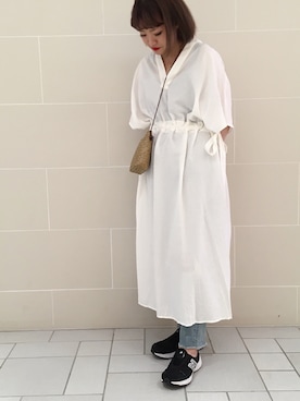 つねさん(レディース・152cm)の春コーディネート