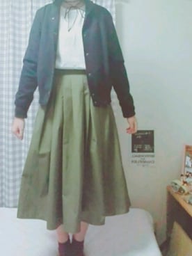 ありさんのコーディネート