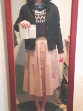 ありさんのコーディネート