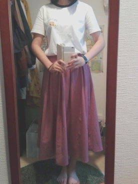 ありさんのコーディネート