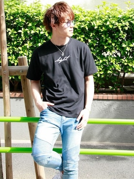 keitoさん（メンズ・175cm）の春コーディネート