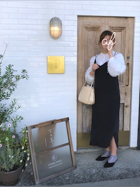 ayanonさん(レディース・164cm)の冬コーディネート