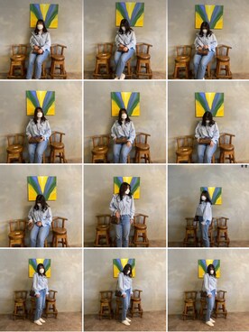 ayanonさんのコーディネート