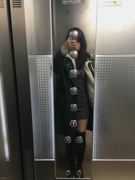 Esther Anさんのコーディネート