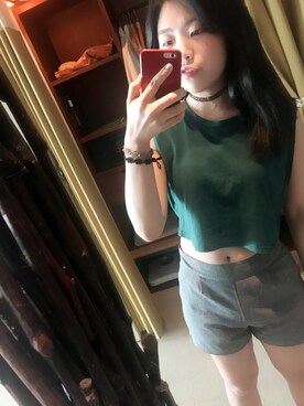 Esther Anさんのコーディネート