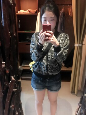 Esther Anさんのコーディネート