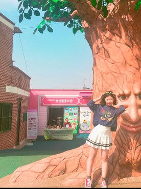 Esther Anさんのコーディネート