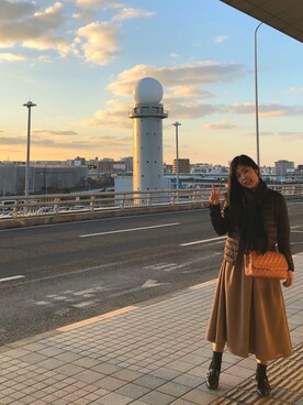 Esther Anさんのコーディネート