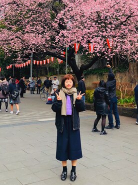 Esther Anさんのコーディネート