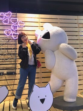 Esther Anさんのコーディネート