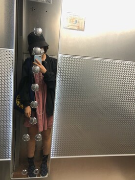 Esther Anさんのコーディネート