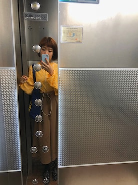 Esther Anさんのコーディネート