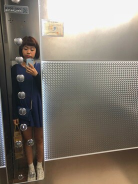 Esther Anさんのコーディネート