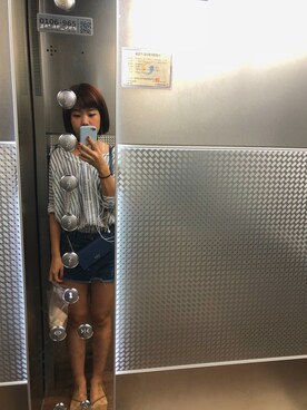 Esther Anさんのコーディネート