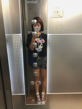 Esther Anさんのコーディネート