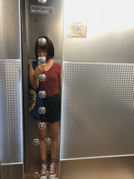 Esther Anさんのコーディネート