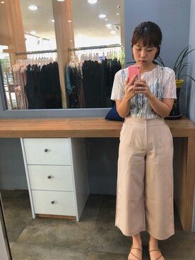 Esther Anさんのコーディネート