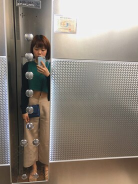 Esther Anさんのコーディネート