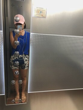 Esther Anさんのコーディネート