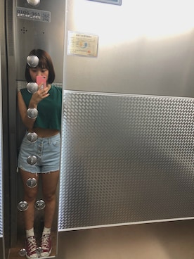 Esther Anさんのコーディネート