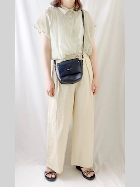 雨音/amaneさんのコーディネート